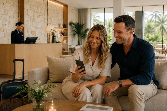 Simplify Hospitality | Cloudbasiertes Property Management System für unterwegs und vor Ort Simplify Hospitality | Cloudbasiertes Property Management System für unterwegs und vor Ort