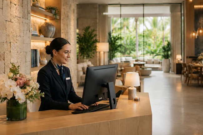 Simplify Hospitality | Cloudbasiertes Property Management System für unterwegs und vor Ort Simplify Hospitality | Cloudbasiertes Property Management System für unterwegs und vor Ort