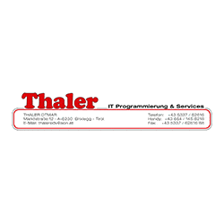 Thaler