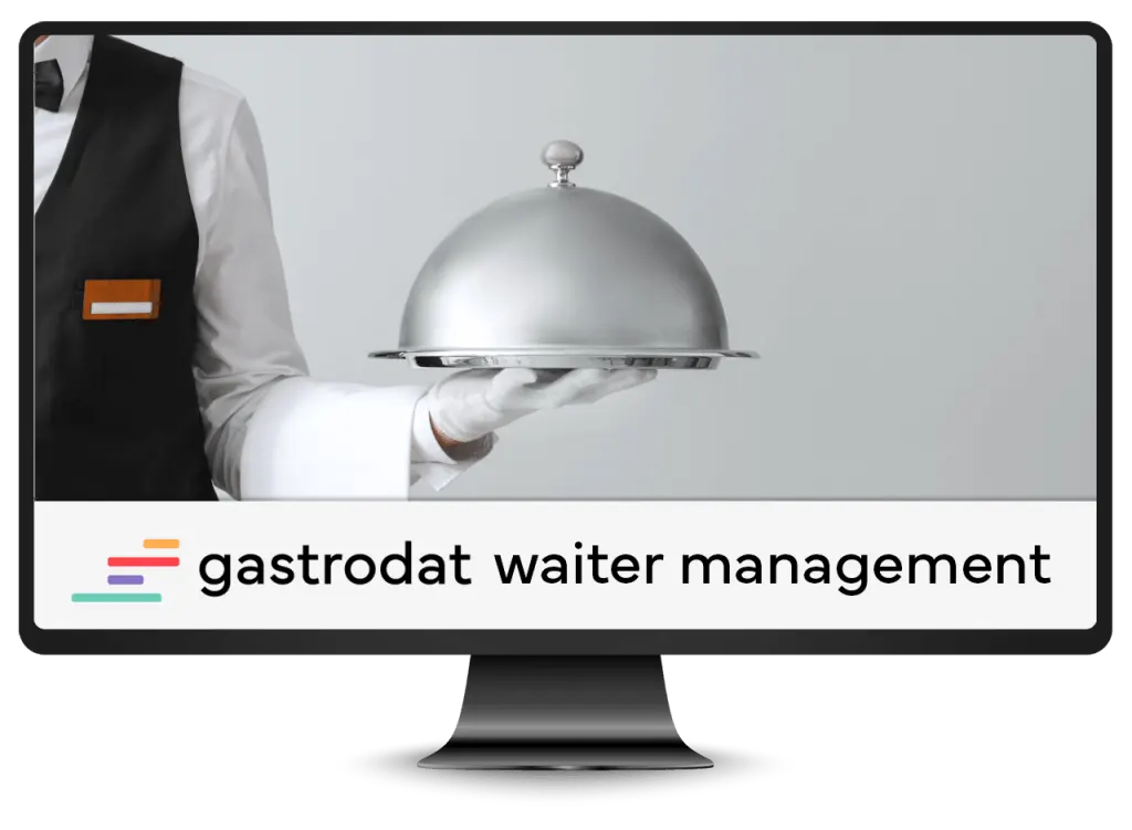 gastrodat waiter management