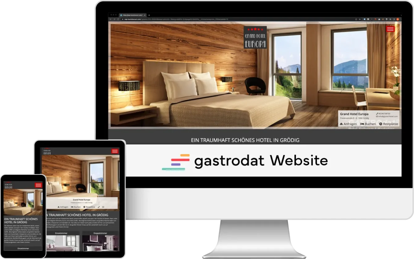 gastrodat Website