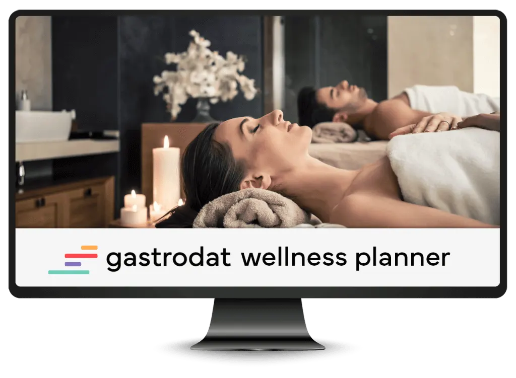 gastrodat wellness planner